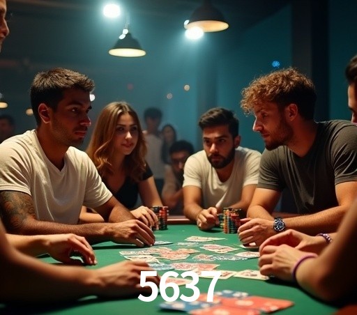 5637 Slot - 320+ Caça-Níqueis Premium