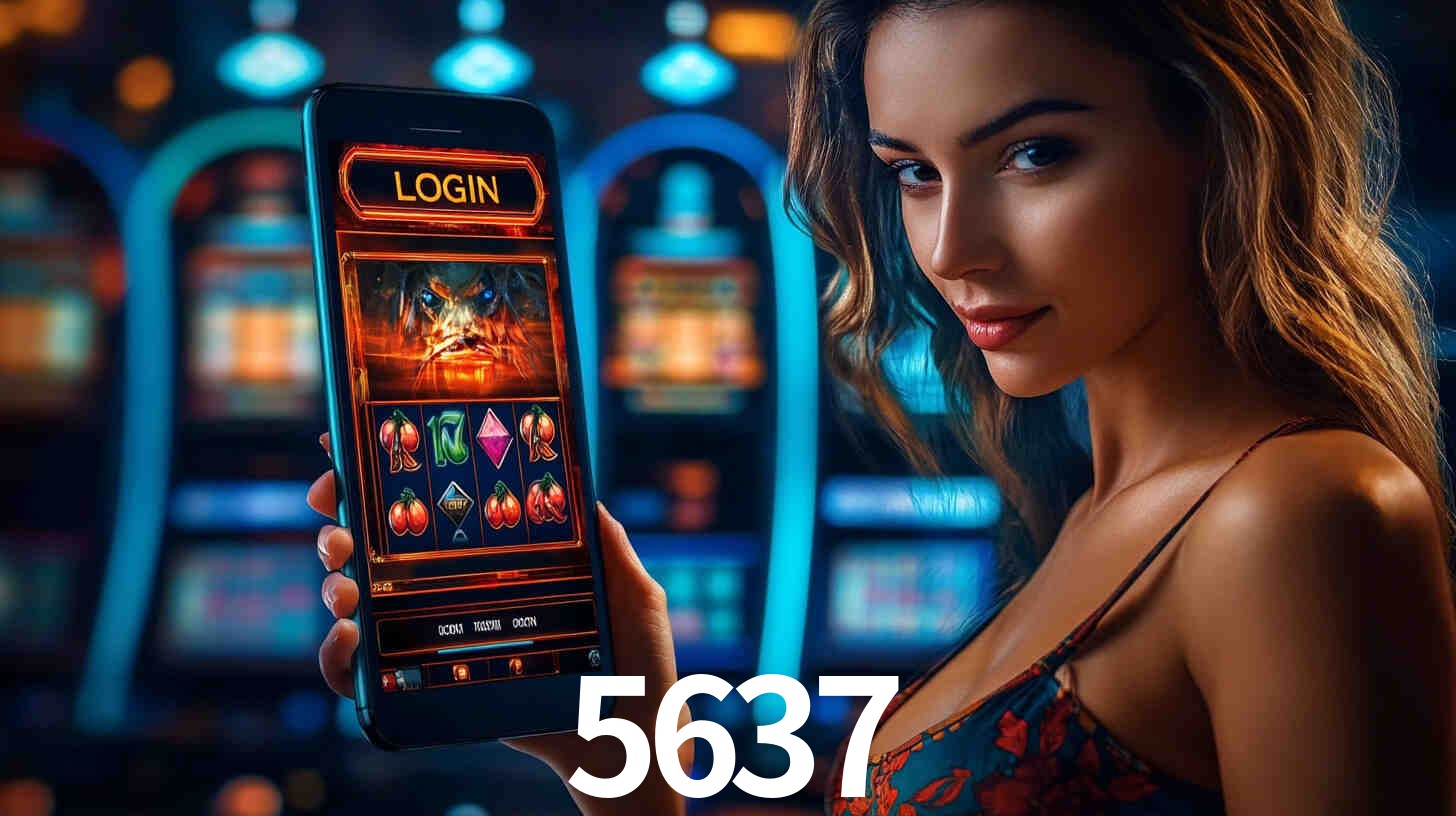5637: A Experiência de Casino com Jogos de Mesa ao Vivo