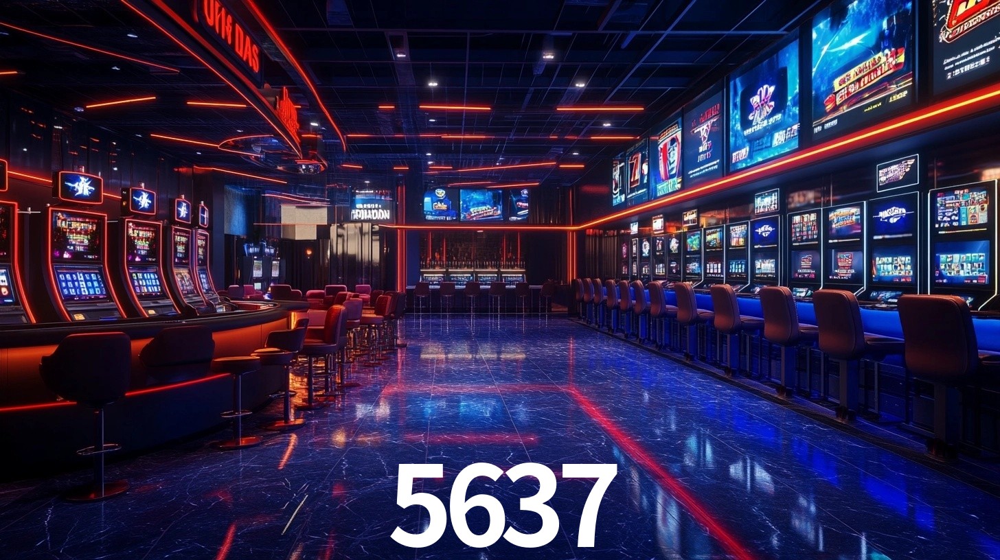 Blackjack Table 5637