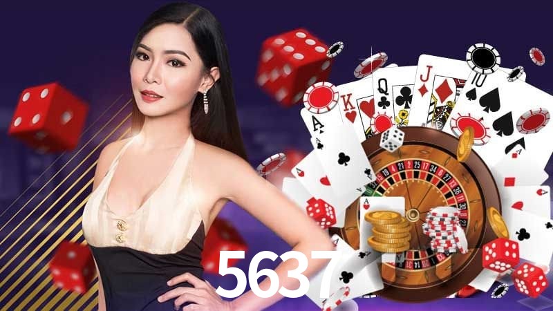 Casino Ao Vivo 5637