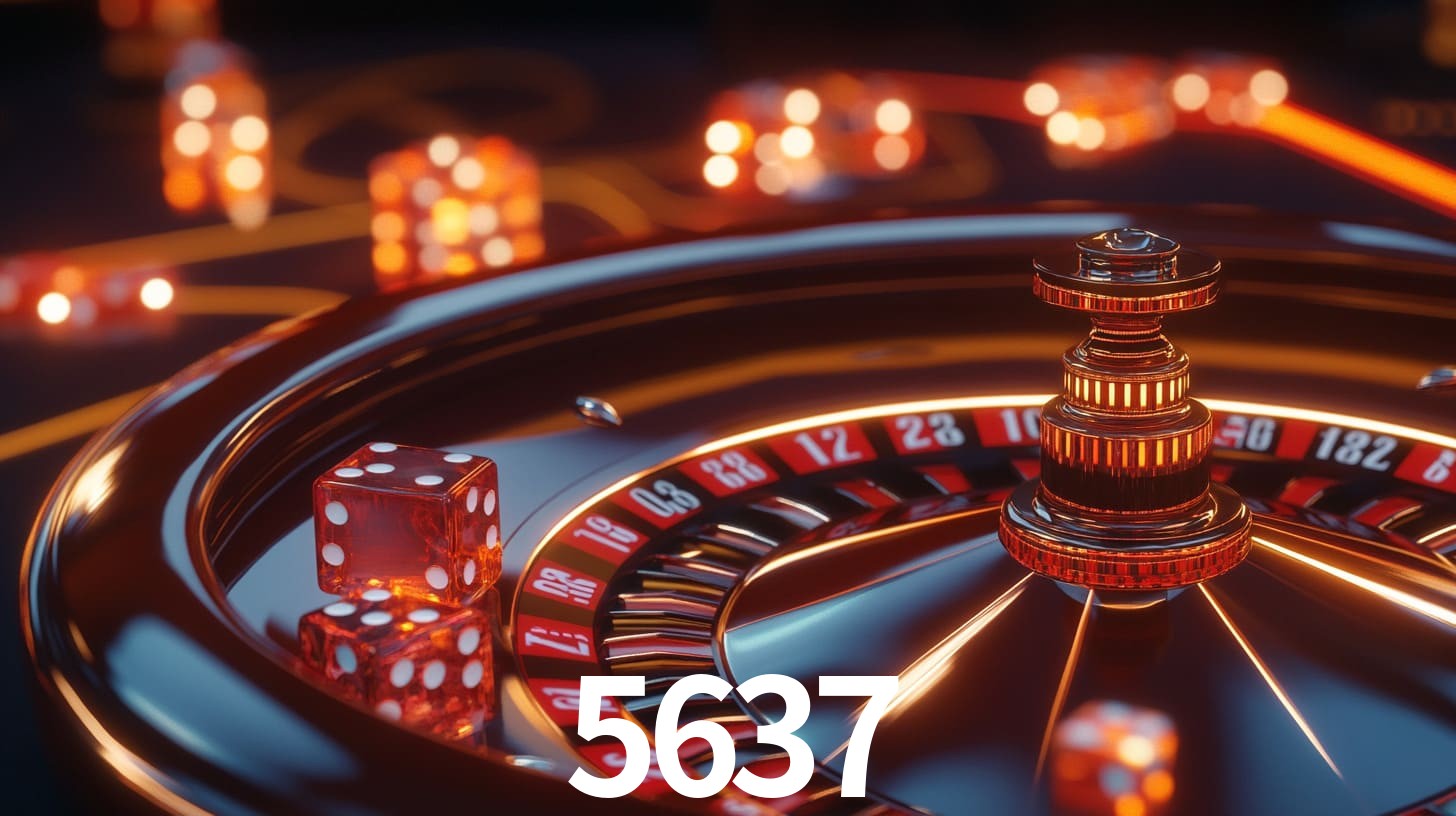 5637: A Experiência de Casino com Jogos de Mesa ao Vivo