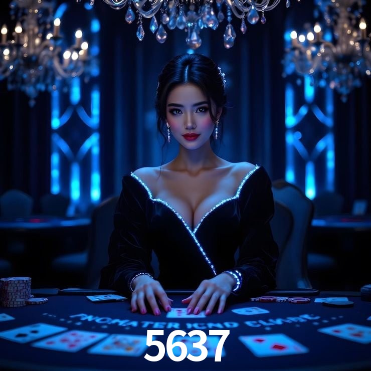 Jogos de Slot 5637