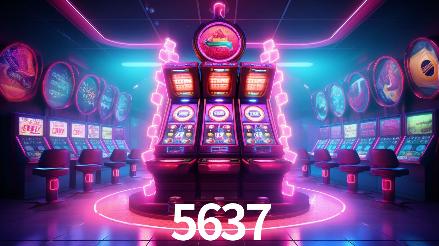 5637 - Cassino VIP da Riqueza - 5637.com