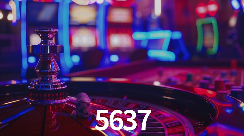 5637: Jogos de Caça-Níqueis-Altas Recompensas, Roleta-Velocidade, Blackjack-Desafios Máximos