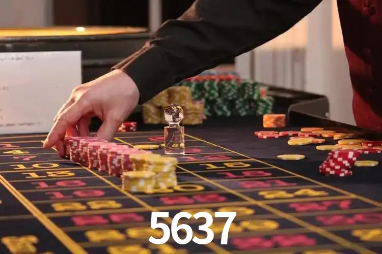 A Popularidade dos Caça-Níqueis no 5637