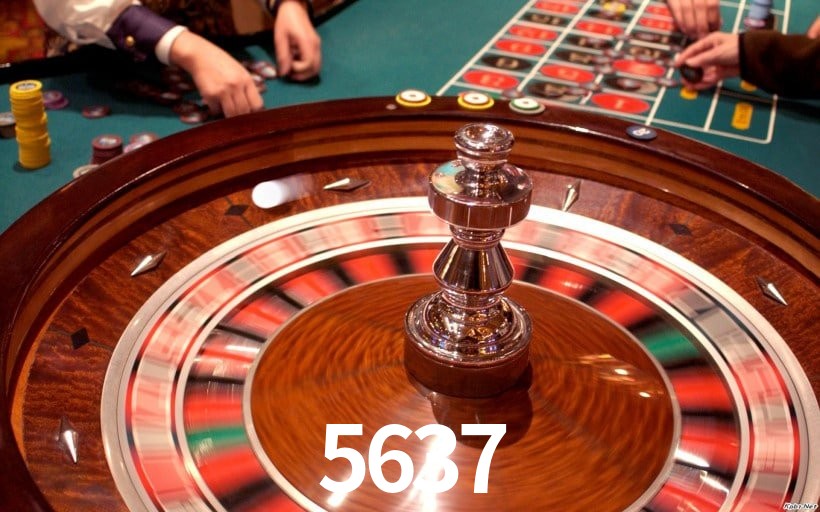 Mesa de Blackjack 5637