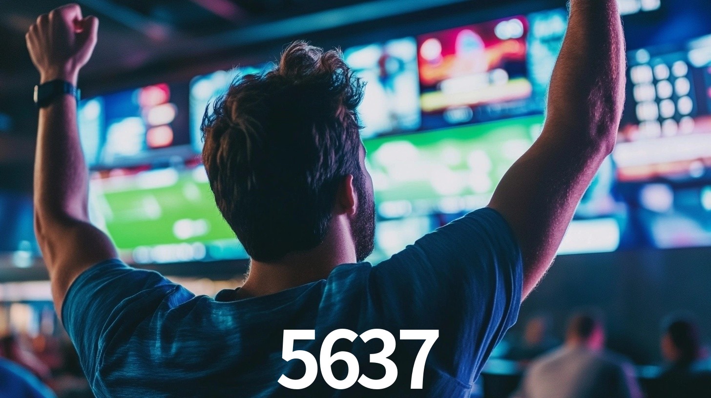 5637: Seu Especialista em Apostas Esportivas Brasileiras