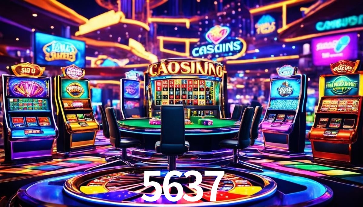 Estatísticas do Jogo 5637